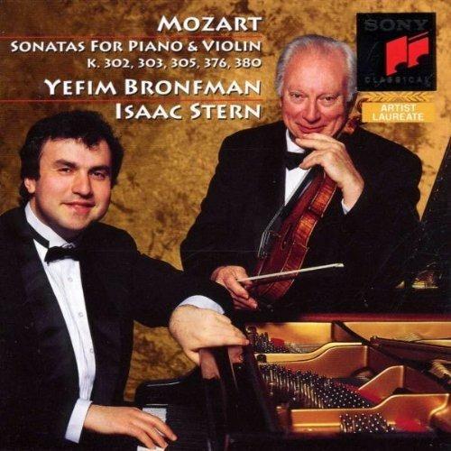 Sonata per Violino e Piano K302 n.19 - CD Audio di Wolfgang Amadeus Mozart