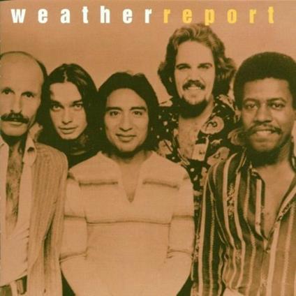 This Is Jazz vol.10 - CD Audio di Weather Report