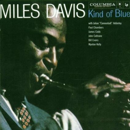 Kind of Blue - CD Audio di Miles Davis