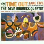 Time Out - CD Audio di Dave Brubeck