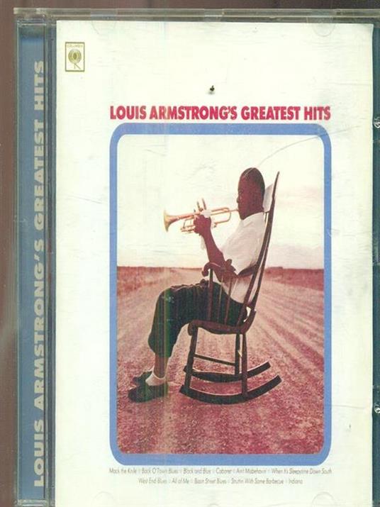 Louis Armstrong's Greatest Hits - CD Audio di Louis Armstrong