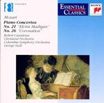 Concerti per Pianoforte n.21, n.26