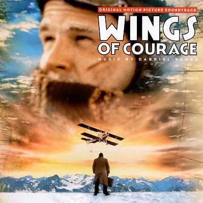 Wings Of Courage (Colonna Sonora) - CD Audio