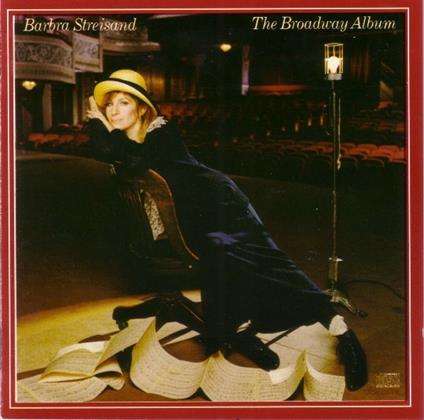 Broadway Album - CD Audio di Barbra Streisand