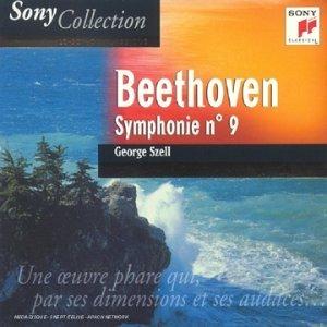 Sinfonia n.9 - CD Audio di Ludwig van Beethoven,Cleveland Orchestra,George Szell