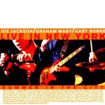Summer in the City - Live in New York