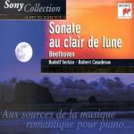 Sonate per pianoforte n.14, n.8, n.23 / Gymnopédies