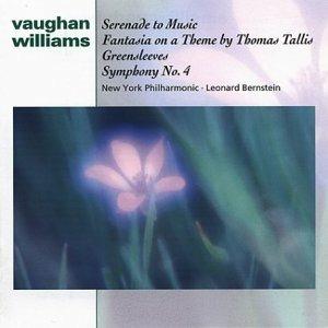 Sinfonia n.4 - CD Audio di Ralph Vaughan Williams
