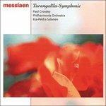 Turangalila Sinfonia - CD Audio di Olivier Messiaen