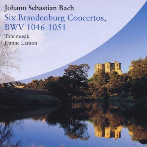 Bach: Brandenburgische Konzerte (2 CD) - CD Audio