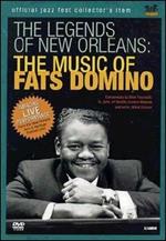 Fats Domino. Legends Of New Orleans