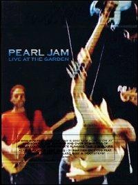 Pearl Jam. Live At The Garden (2 DVD) - DVD di Pearl Jam