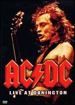 AC/DC. Live at Donington (DVD)