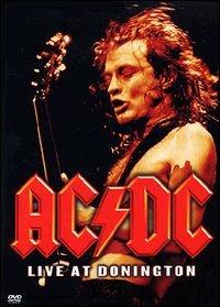 AC/DC. Live at Donington (DVD) - DVD di AC/DC