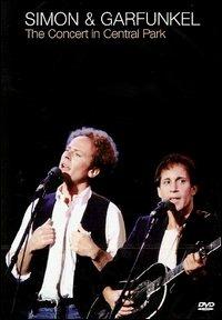 Simon & Garfunkel. The Concert In Central Park (DVD) - DVD di Simon & Garfunkel