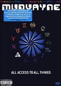 MuDvAyNe. All Excess All Things (DVD) - DVD di Mudvayne