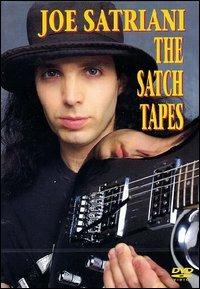 Joe Satriani. The Satch Tapes (DVD) - DVD di Joe Satriani