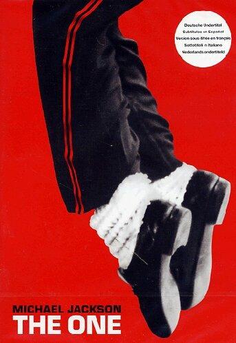 Michael Jackson. The One (DVD) - DVD di Michael Jackson