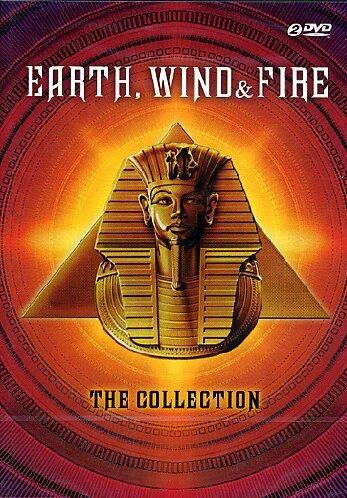 Earth, Wind & Fire. The Collection (2 DVD) - DVD di Earth Wind & Fire