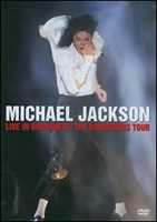 CD Michael Jackson. Live in Bucharest. The Dangerous Tour (DVD) Michael Jackson