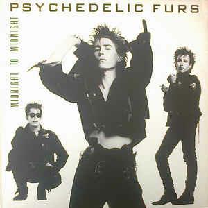 Midnight to Midnight - Vinile LP di Psychedelic Furs