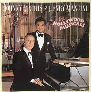 The Hollywood Musicals - CD Audio di Henry Mancini,Johnny Mathis