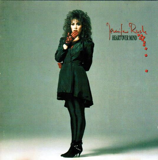 Heart Over Mind - CD Audio di Jennifer Rush