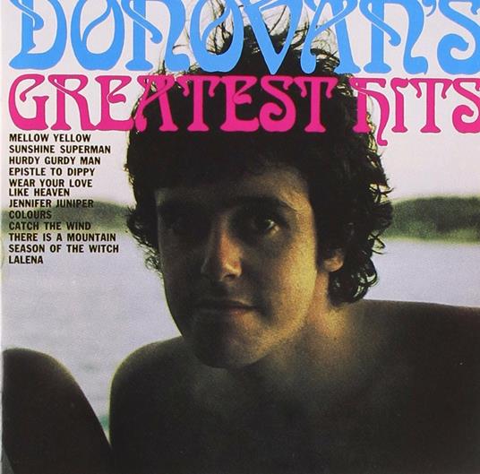 Greatest Hits - CD Audio di Donovan