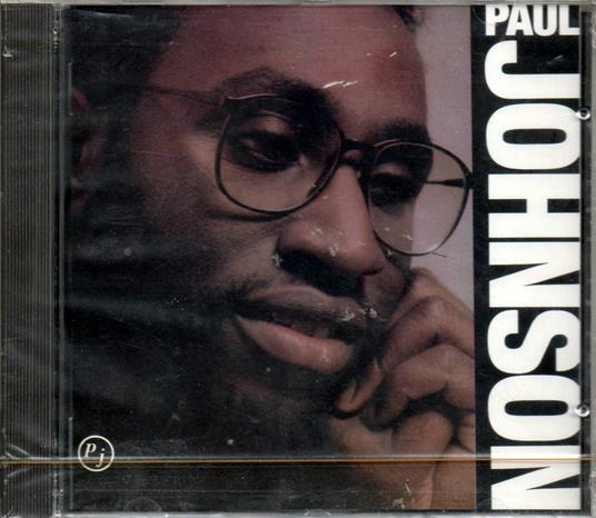 Paul Johnson - CD Audio di Paul Johnson