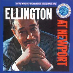 Ellington At Newport - CD Audio di Duke Ellington