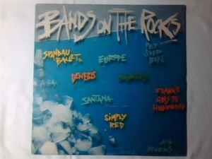 Bands On The Rocks - Vinile LP