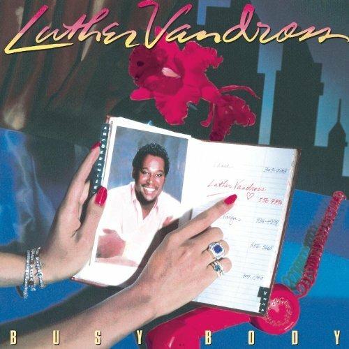 Busy Body - CD Audio di Luther Vandross