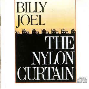 The Nylon Curtain - Vinile LP di Billy Joel