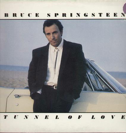 Tunnel Of Love - Vinile LP di Bruce Springsteen