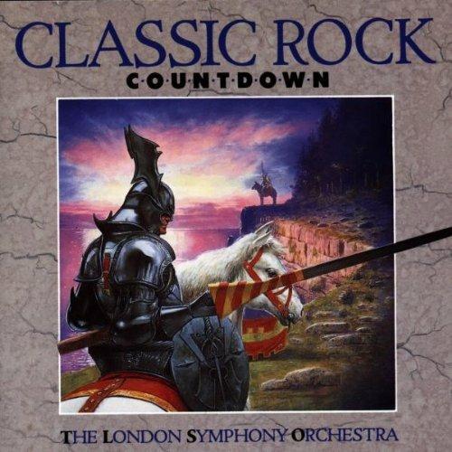 Classic Rock Countdown - CD Audio di London Symphony Orchestra