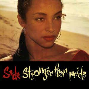 Stronger Than Pride - Vinile LP di Sade