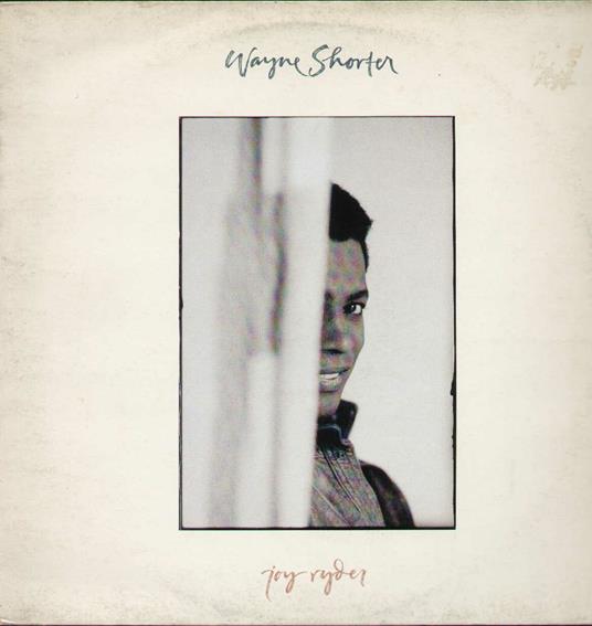 Joy Ryder - Vinile LP di Wayne Shorter