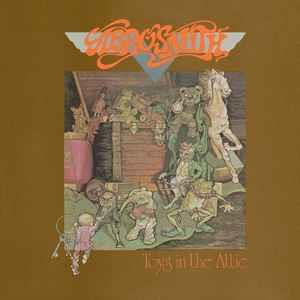 Toys In The Attic - CD Audio di Aerosmith