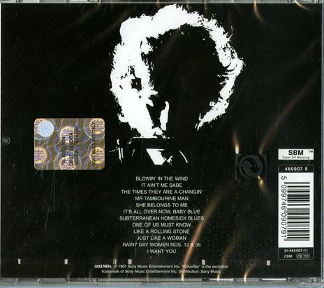 Greatest Hits (30th Anniversary) - CD Audio di Bob Dylan - 2