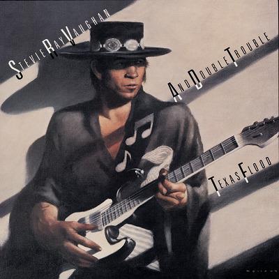 Texas Flood - Musicassetta di Stevie Ray Vaughan,Double Trouble