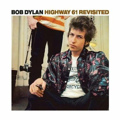 Highway 61 Revisited - CD Audio di Bob Dylan
