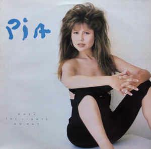 When The Lights Go Out - Vinile LP di Pia Zadora