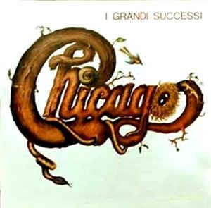 I Grandi Successi - Vinile LP di Chicago