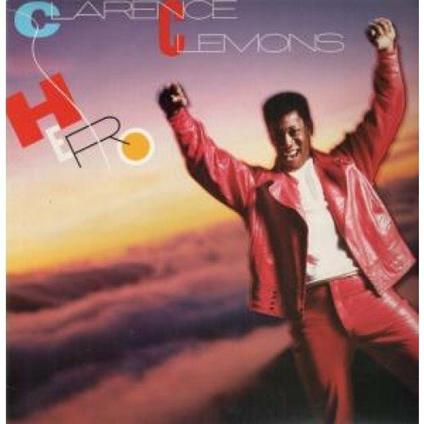 Hero - CD Audio di Clarence Clemons