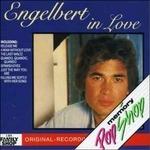 Engelbert in Love - CD Audio di Engelbert