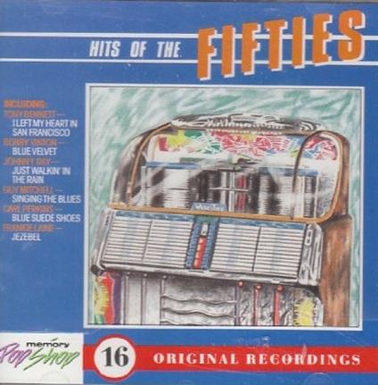 Hits of the Fifties (Colonna Sonora) - CD Audio di Paul Anka