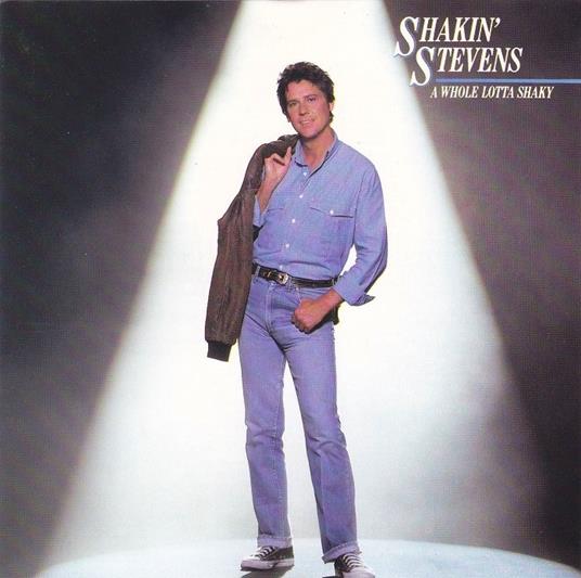 A Whole Lotta Shaky - CD Audio di Shakin' Stevens