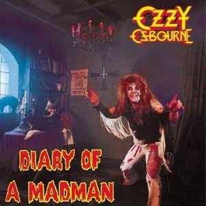 Diary of a Madman - Vinile LP di Ozzy Osbourne