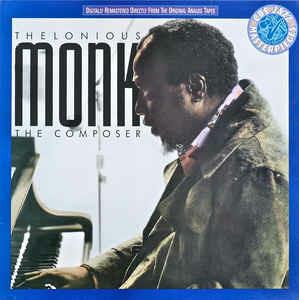 The Composer - Vinile LP di Thelonious Monk