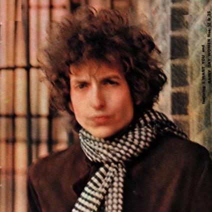 Blonde on Blonde - CD Audio di Bob Dylan